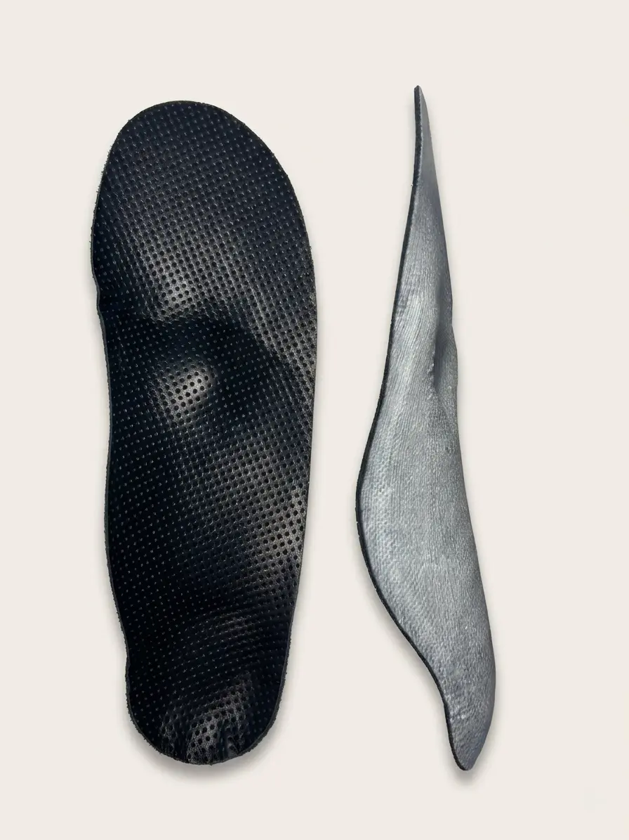 Individual Neuro-Muscular Anatomical Insoles - Option 1
