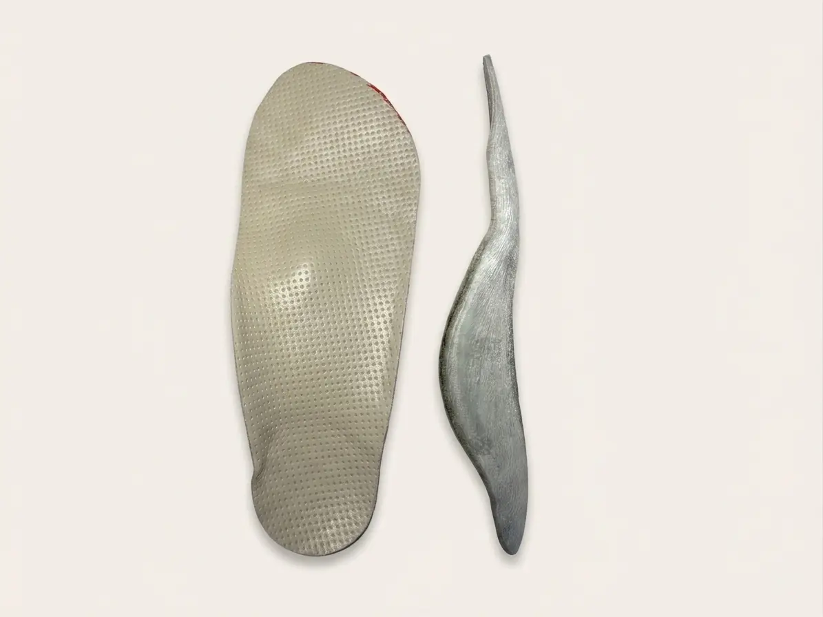Individual Neuro-Muscular Anatomical Insoles - Option 2