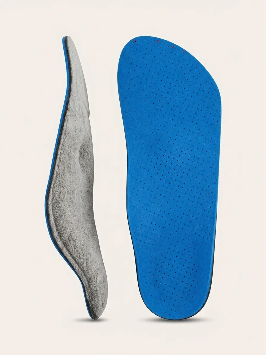Individual Pressure-Relieving Anatomical Insoles - Option 2