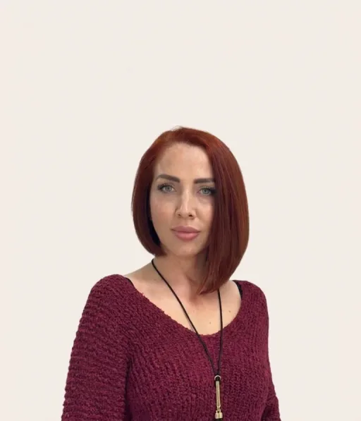 Alena Trofimova - Podologist at Podiatric Studios