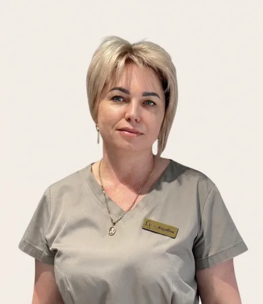 Angela Luca - Podologist at Podiatric Studios