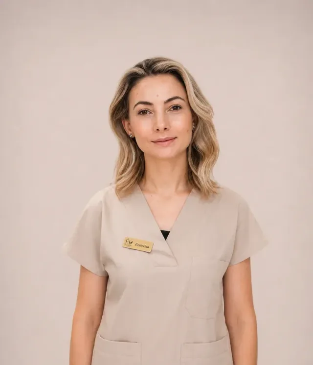 Ecaterina  - Podologist at Podiatric Studios