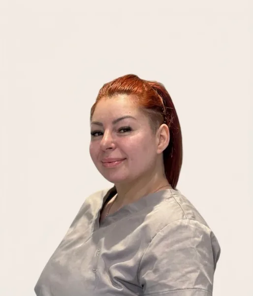 Eugenia Poliacova - Podologist at Podiatric Studios
