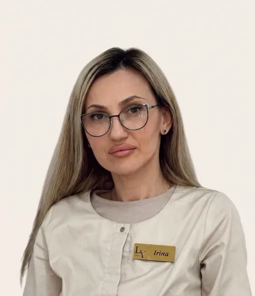 Irina Voznesenscaia - Podologist at Podiatric Studios