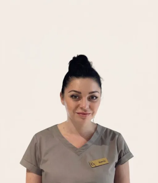 Ksenia Kolesnichenko - Podologist at Podiatric Studios