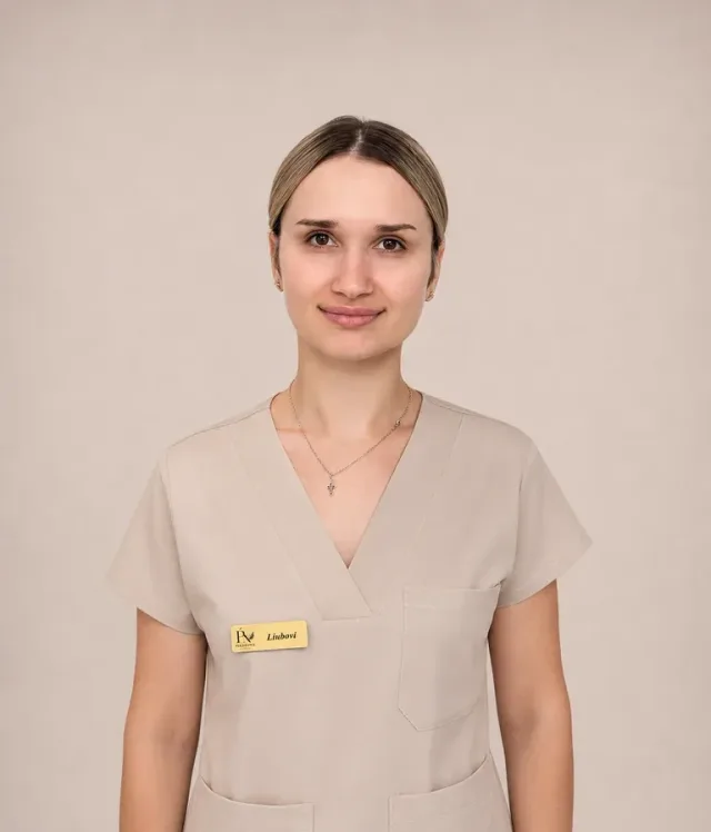 Liubovi  - Podologist at Podiatric Studios