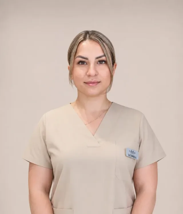 Ludmila  - Podologist at Podiatric Studios