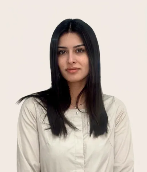 Madalina Sinchevici - Podologist at Podiatric Studios