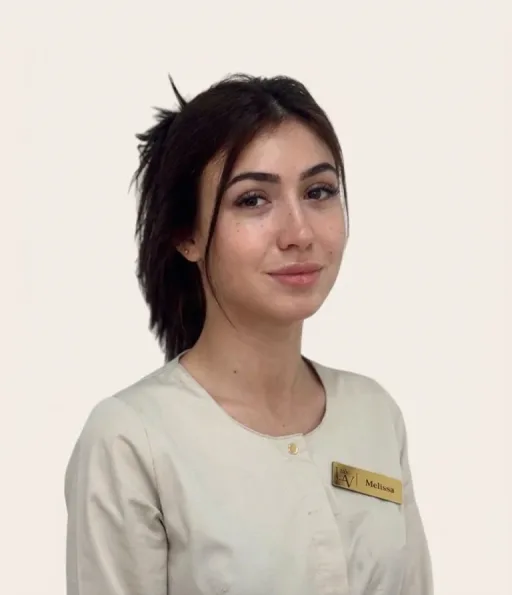 Melisa Zaltur - Podologist at Podiatric Studios