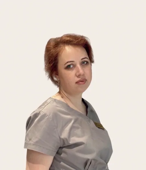 Svetlana Iarovaia - Podologist at Podiatric Studios