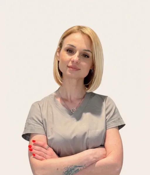 Tatiana Creciun - Podologist at Podiatric Studios
