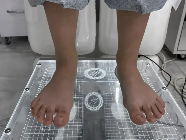 Podiatric and Biomechanical Diagnostics - 2