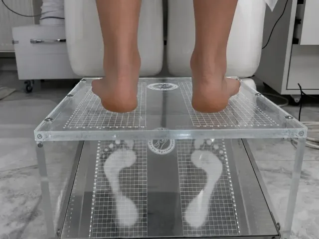 Podiatric and Biomechanical Diagnostics - 3