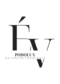 Podiatric Studios Logo
